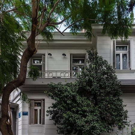 Апартаменты 1930'S Athenian House By Yha Экстерьер фото